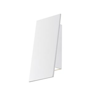 Angled Plane LED Downlight Wall Sconce