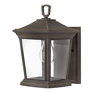 Hinkley Bromley 1-Light Outdoor Light In Oil Rubbed Bronze