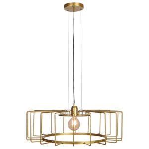 Access Wired Pendant Light in Gold