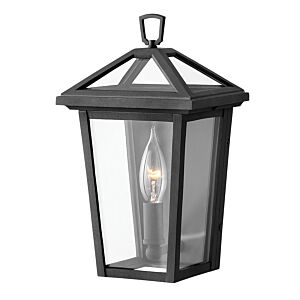 Hinkley Alford Place 1-Light Outdoor Light In Museum Black