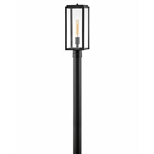 Hinkley Max 1-Light Outdoor Light In Black