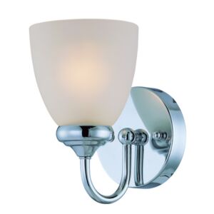 Craftmade Spencer 9 Inch Wall Sconce in Chrome