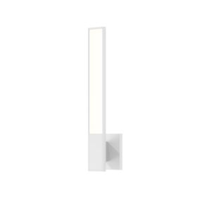  Planes™ Wall Sconce in Satin White