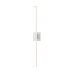  Planes™ Wall Sconce in Satin White