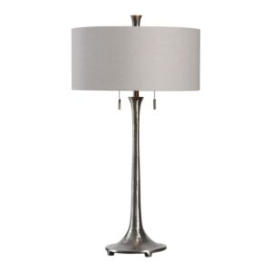 Aliso 2-Light Table Lamp in Natural
