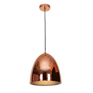 Essence Copper Dome Pendant Light