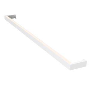 Sonneman Thin Line™ 1 Inch Bathroom Vanity Light in Satin White