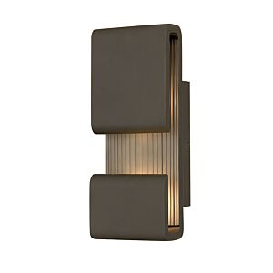 Hinkley Contour Outdoor Light In Oil Rubbed Bronze