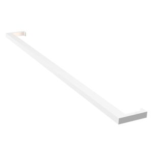 Thin-Line™ Bathroom Vanity Light in Satin White