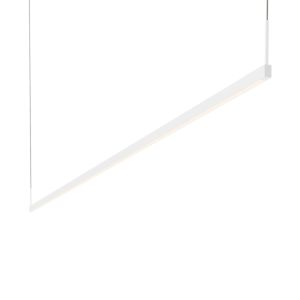  Thin-Line™ Pendant Light in Satin White