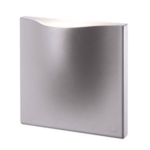 Eurofase Haven 1 Light Wall Sconce in Aluminum