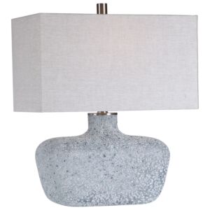 Matisse 1-Light Table Lamp in Brushed Nickel