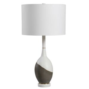 Tanali 1-Light Table Lamp in Brushed Gold