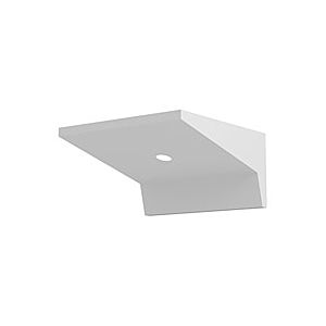  Votives™ Wall Sconce in Satin White