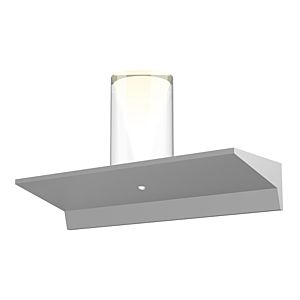  Votives™ Bathroom Vanity Light in Bright Satin Aluminum