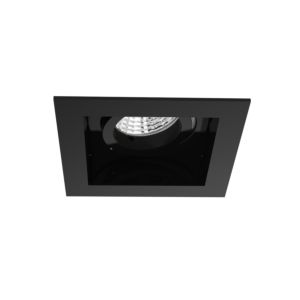 Eurofase 28722-30 1-Light Ceiling Light in Black