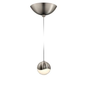 Grapes LED Pendant Light with Dome Canopy