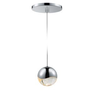 Grapes LED Pendant Light with Round Canopy