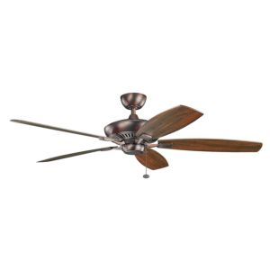 Kichler Canfield XL 60 Inch Ceiling Fan in Oil Brushed Bronze Finish
