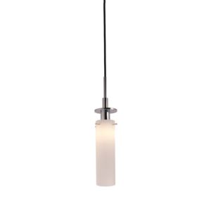 Sonneman Candle 3.5 Inch Pendant in Polished Chrome Finish