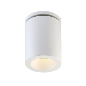Eurofase Lotus 1-Light Ceiling Light in White