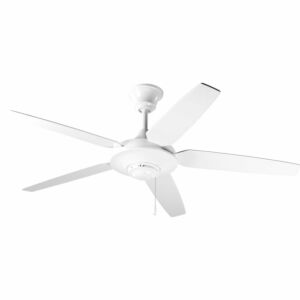 Airpro Signature Plus 54" Hanging Ceiling Fan in White
