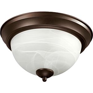 3066 Ceiling Mount 3-Light Ceiling Mount in Oiled Bronze