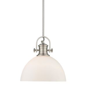  Hines Pendant Light in Pewter