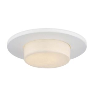 Eurofase 31228 1-Light Ceiling Light in White