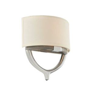  Bombay Wall Sconce in Chrome