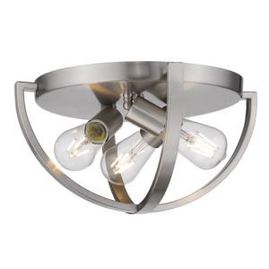  Colson Ceiling Light in Pewter