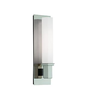 Hudson Valley Walton 5 Inch Bathroom Vanity Light in Polished Nickel