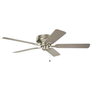 Kichler Basics Pro Legacy 52 Inch Indoor Ceiling Fan in Brushed Nickel