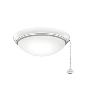 Low Profile LED Ceiling Fan Light Kit