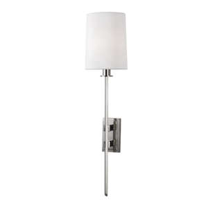  Fredonia Wall Sconce in Polished Nickel