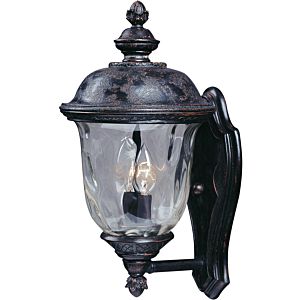 Maxim Lighting Carriage House Outdoor Wall Sconce in Bronze