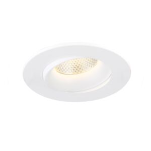 Eurofase 34897-30 1-Light Recessed Light in White