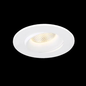 Eurofase 34897-40 1-Light Recessed Light in White