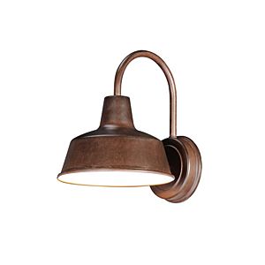 Pier M  Outdoor Wall Sconce