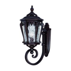 Stratford 1-Light Wall Sconce in Architectural Bronze