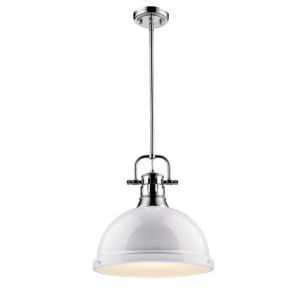 Duncan Pendant Light with Rod