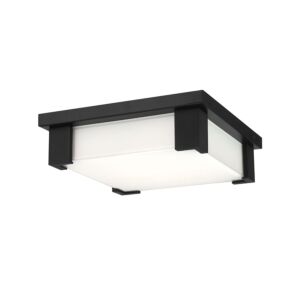 Eurofase Thornhill 1 Light Wall Sconce in Black