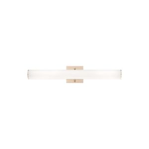 Eurofase Springfield 1 Light Wall Sconce in Gold