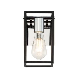 Eurofase Stafford 1-Light Wall Sconce in Chrome