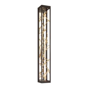Eurofase Aerie 6-Light Wall Sconce in Bronze
