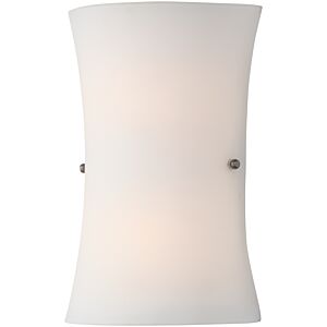 DVI Kelowna 2-Light Wall Sconce in Multiple Finishes
