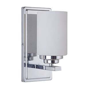 Craftmade Albany Wall Sconce in Chrome