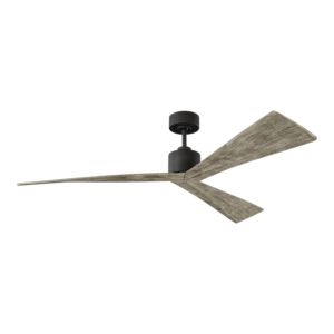Monte Carlo Adler 60 Inch Indoor Ceiling Fan in Aged Pewter