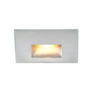 4011 1-Light LED Step and Wall Light in Stainless Steel