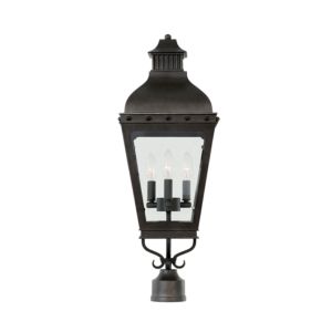  Winchester Outdoor Outdoor Post Light in Aged Iron